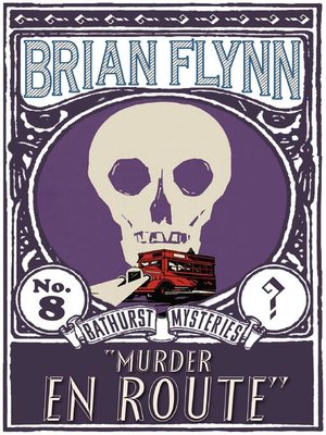 Murder en Route - ebook
